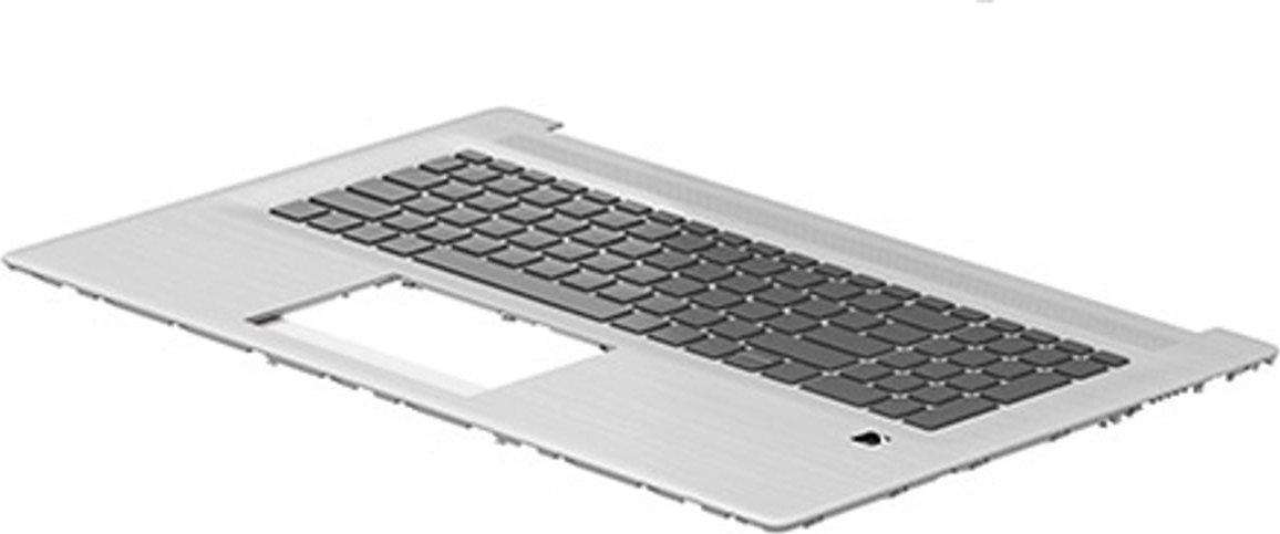 HP Top Cover W/Keyboard AHS PT