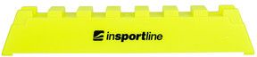 inSPORTline Przeszkoda prostokątna inSPORTline Rectangle Kolor Żółty
