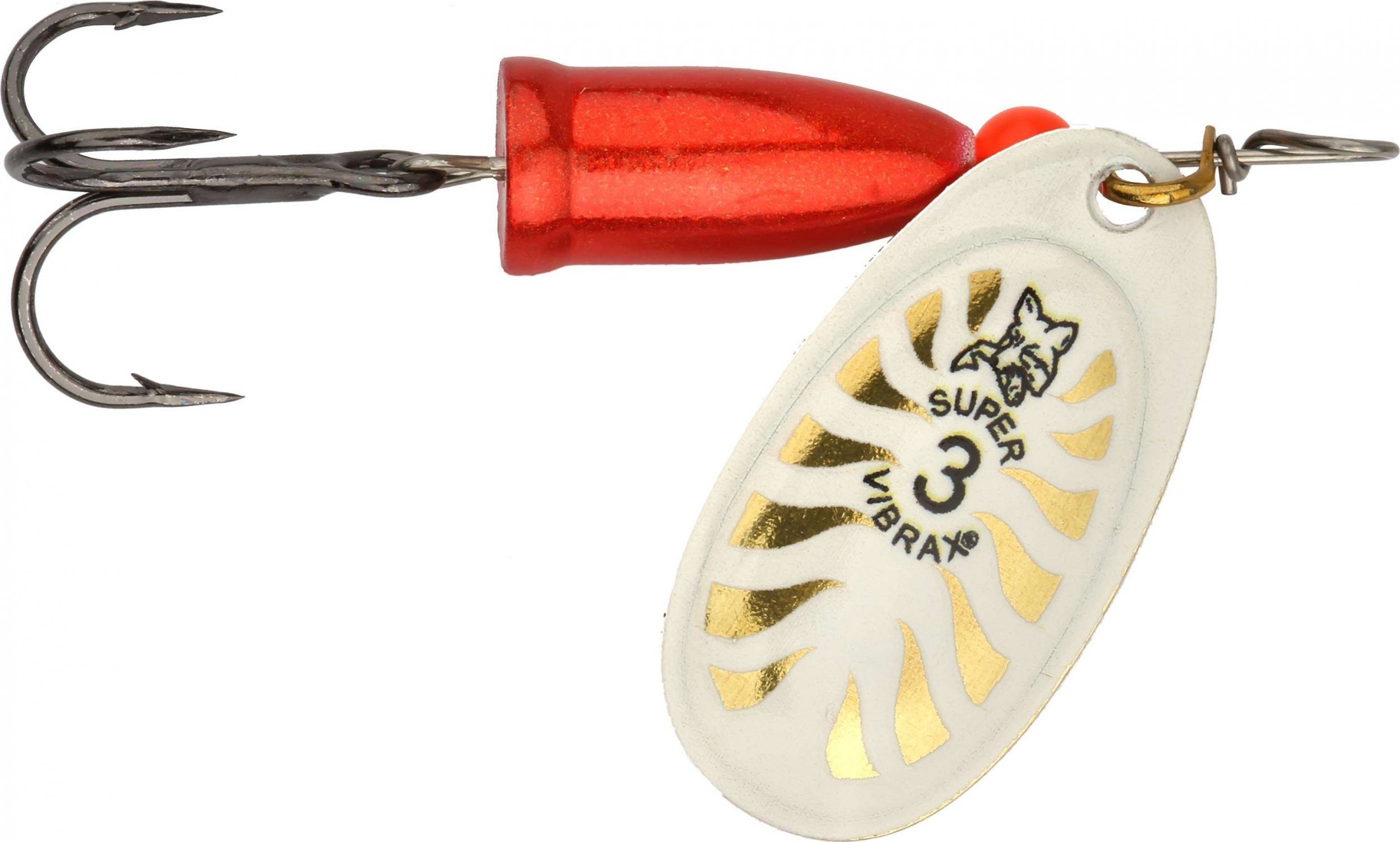 BlueFox Obrotówka Blue Fox Vibrax Long Cast