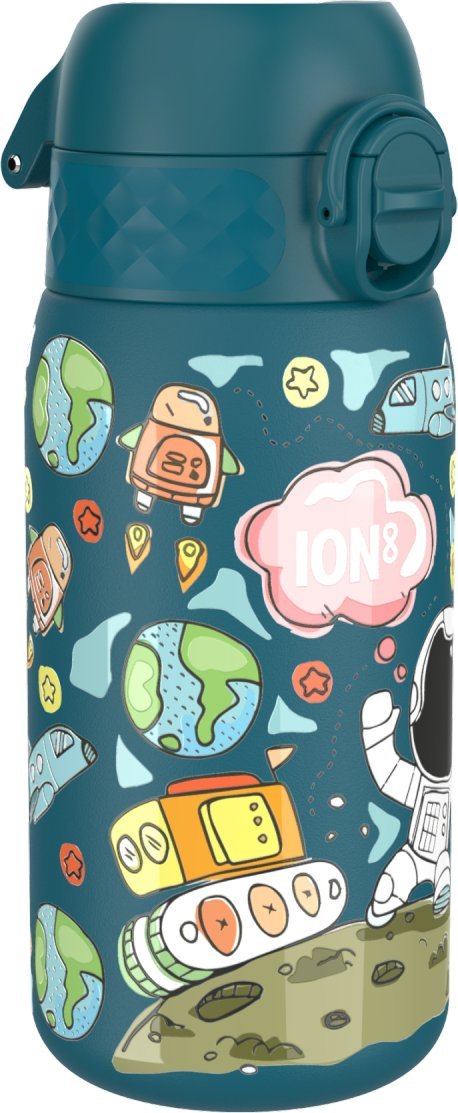 ion8 Butelka ION8 Single Wall I8SS400PTSPACE Space