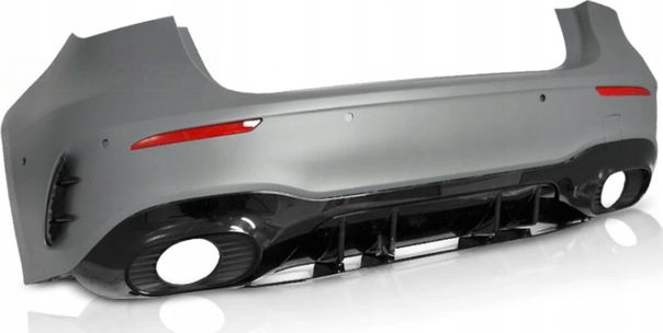 Zderzak Tylny Sport Pdc Do Mercedes W177 5d 18-