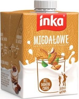 Napój migdałowy Inka 500 ml