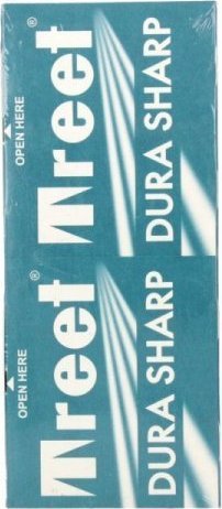 Maszynka do golenia Treet Dura Sharp (20 x 10 pcs)