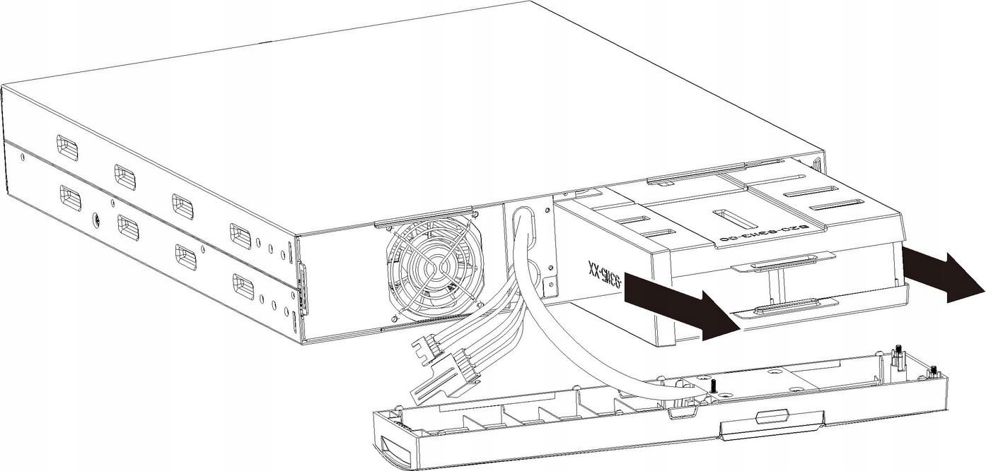 PowerWalker PowerWalker 91010054 akcesorium do zasilaczy UPS