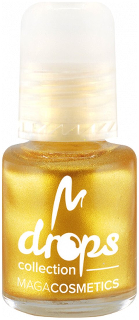 Maga Drops Disco Lakier do paznokci 6ml (214)