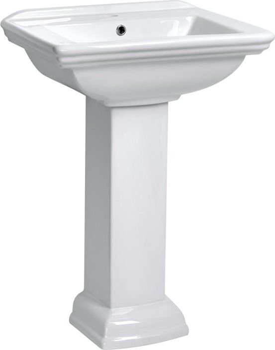 Umywalka Kerra Keramikinis praustuvas su koja Kerra Kleopatra 13