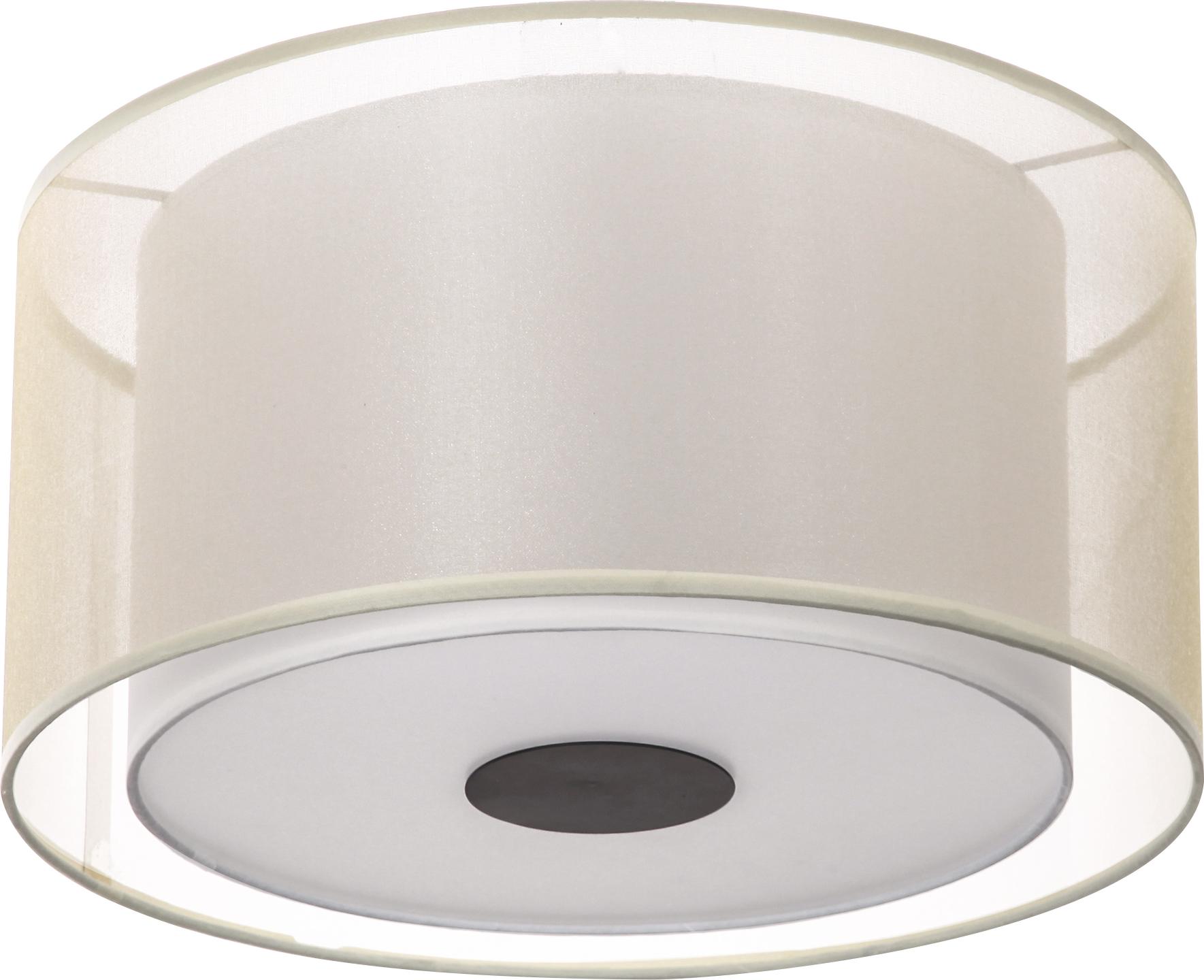 Lampa sufitowa Rabalux Nowoczesny plafon kremowy Rabalux Aneta 5097