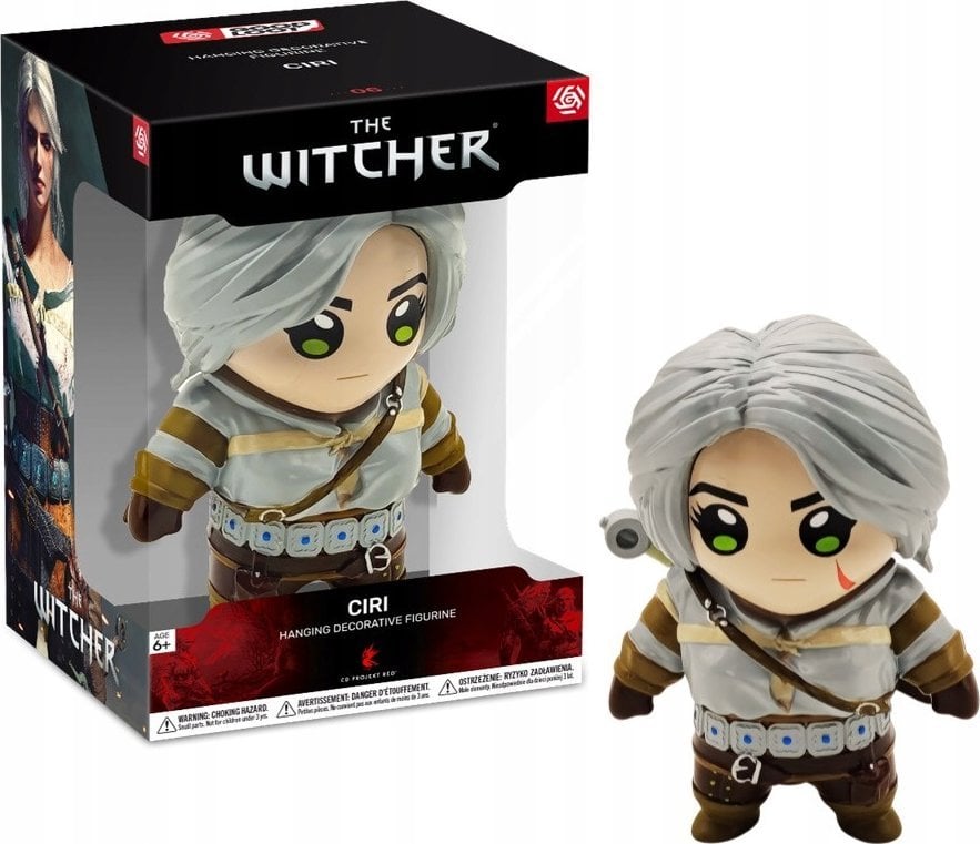 Figurka Funko Pop Figurka kolekcjonerska Good Loot Funko POP HDF: The Witcher (Wiedźmin) Ciri