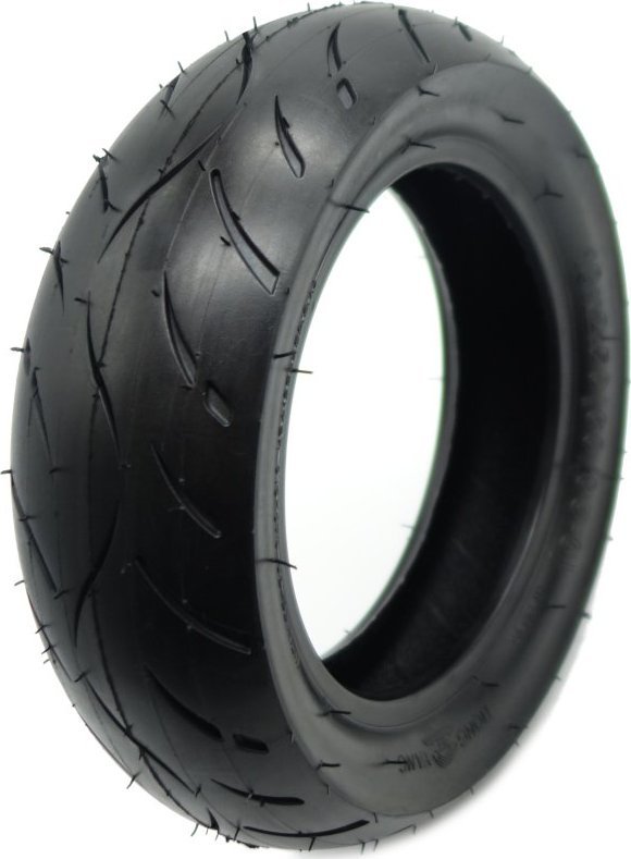 INOPARTS Opona pneumatyczna Hong Yang 10x2.50-6 (60/85-6) do Dualtron Spider / Kaabo Mantis / Speedway IV / Techlife X7 / Zero 10X