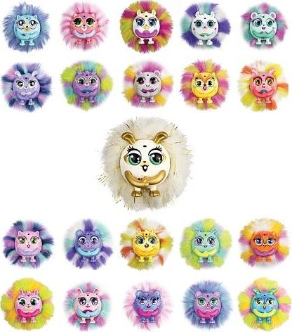 Dumel Kieszonkowe Futrzaki Tiny Furries (322544)