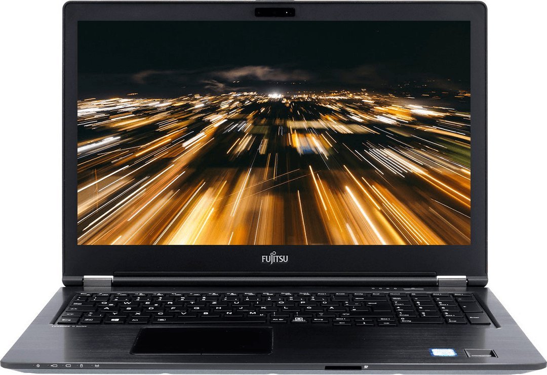 Laptop Fujitsu Fujitsu Lifebook U758 Core i7 8550U (8-gen.) 1,8 GHz / 8 GB / 960 SSD / 15,6'' FullHD / Win 11 Prof.
