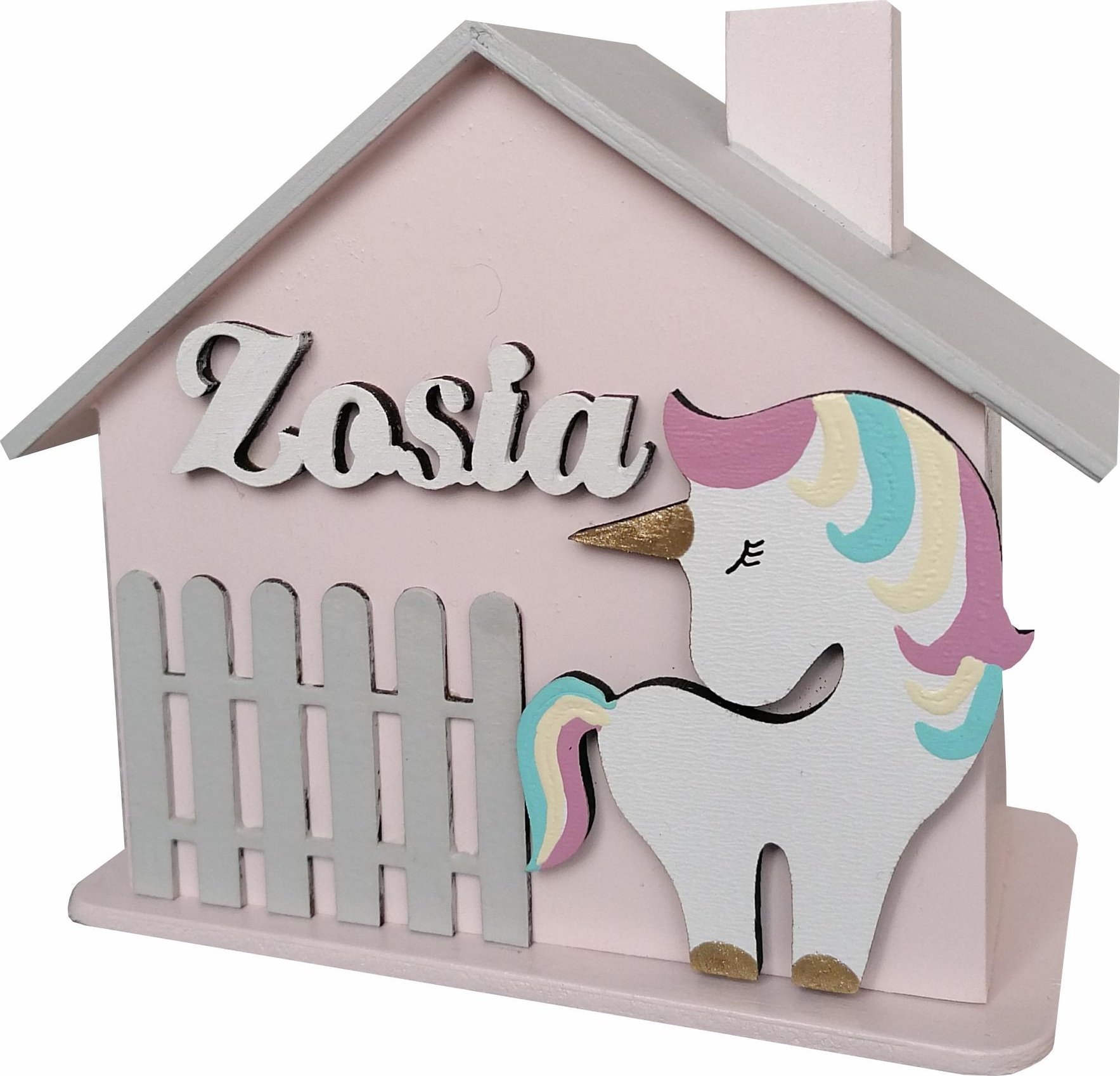 Prowansalska Manufaktura Skarbonka z imieniem nr 100