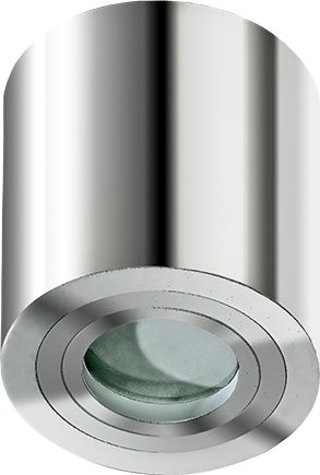 Lampa sufitowa Azzardo Lampa łazienkowa Brant Chrome AZ1546