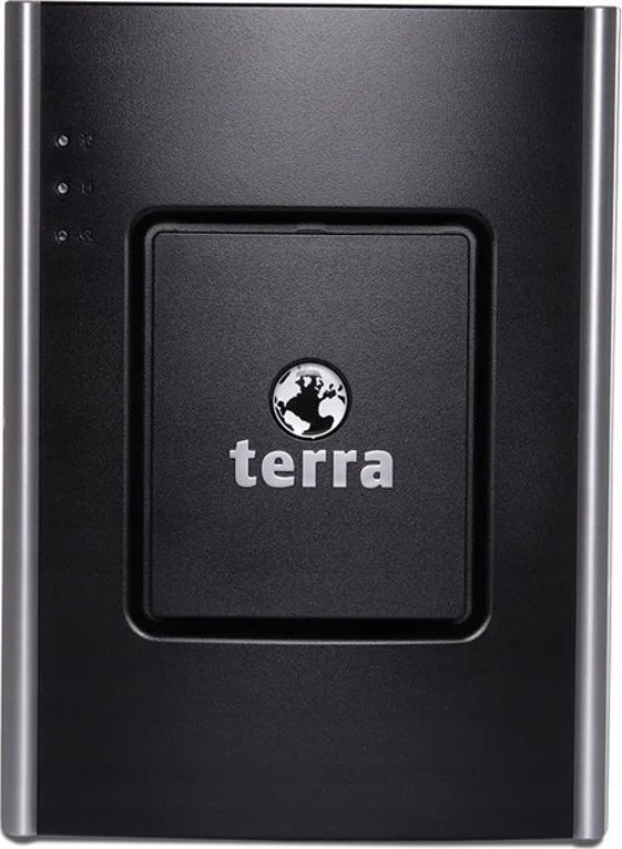 Serwer Terra TERRA MINISERVER G5 E-2324G/16/2x960/C/WS2022E