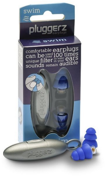 Stabilus zestaw zatyczek etui junior niebieski EN352