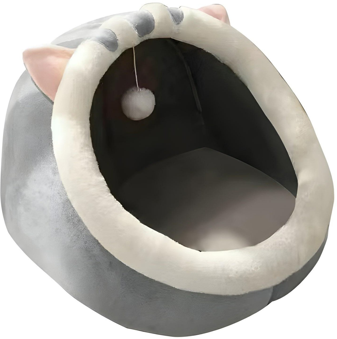 DA228B Legowisko budka dla kota psa roz. l