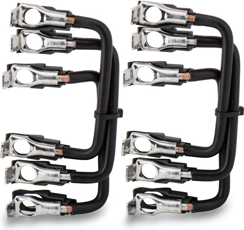 Schneider Zestaw połączeń do stycznika NAW.LC1/LP1-D80/D95 (LA9D8069)