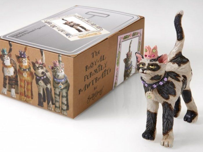 Hanipol Figurka - Kot. Lord downtown