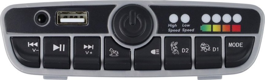 Lean Cars Panel Muzyczny 12V - XMX623