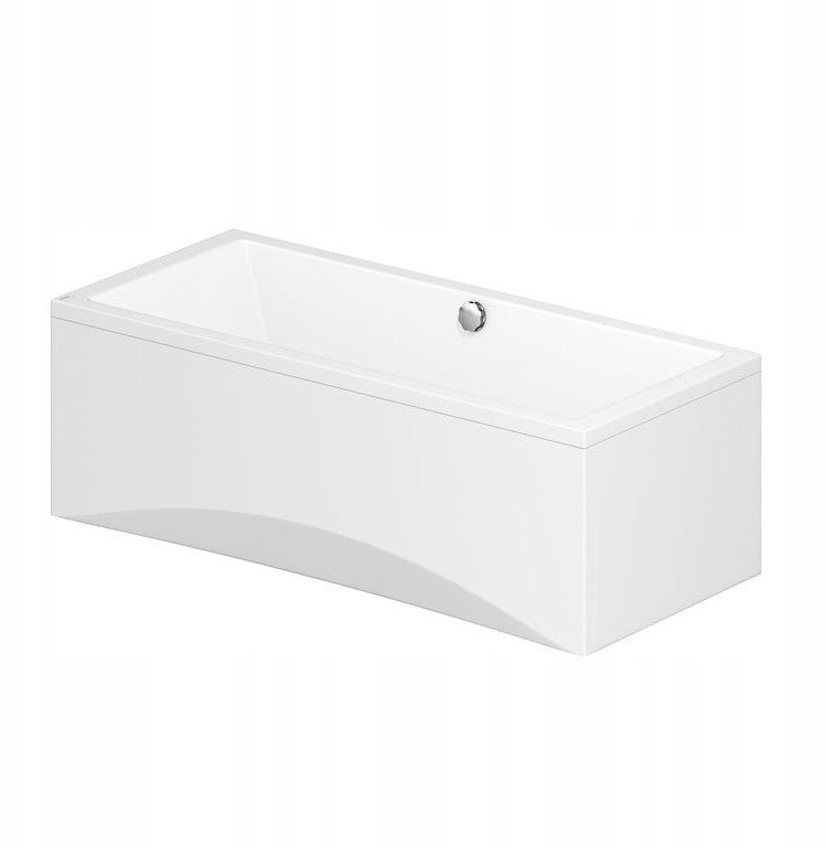 Wanna Cersanit prostokątna INTRO 180x80 (S301-222)