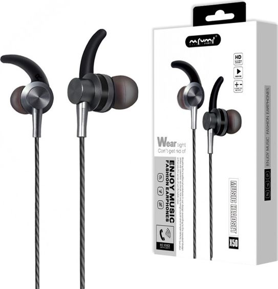 Słuchawki Nafumi X50