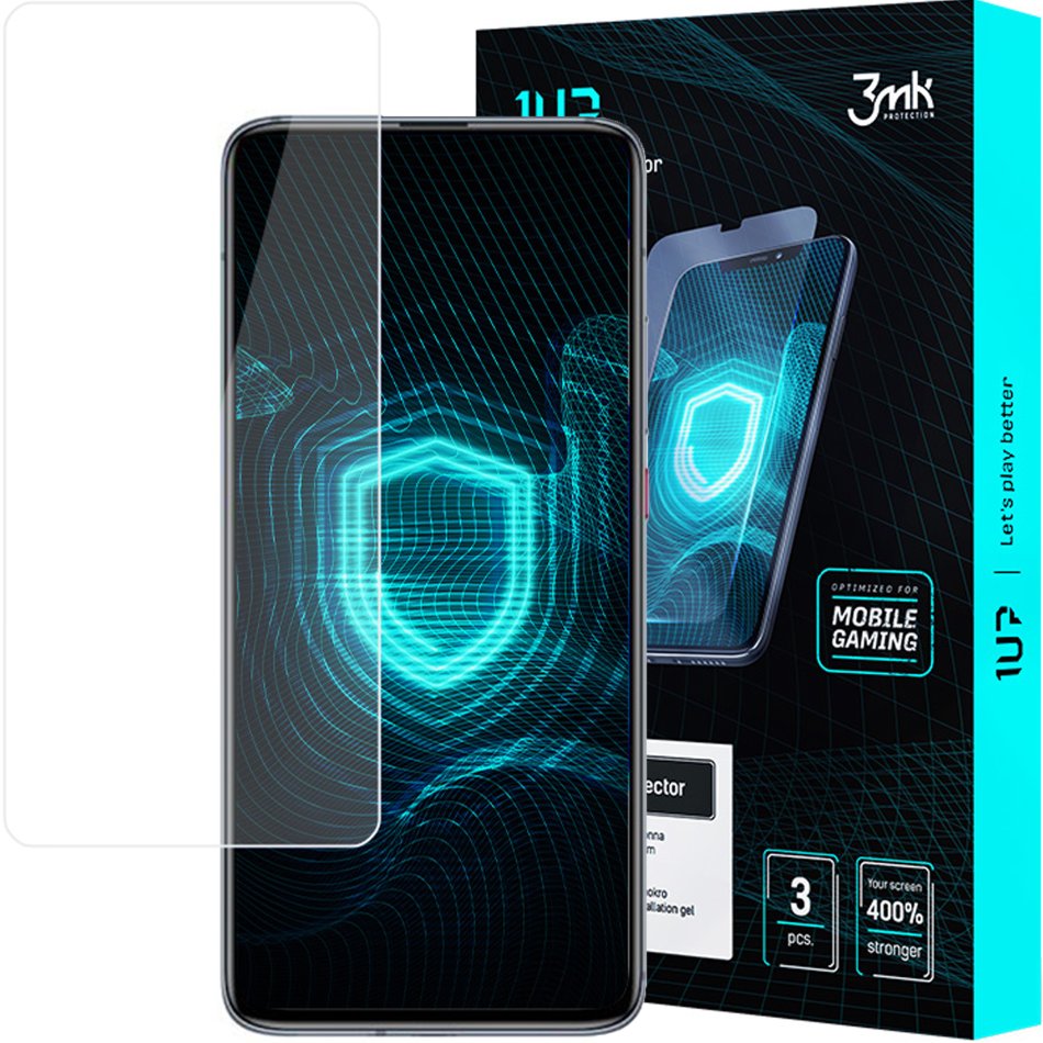 XIAOMI POCO F2 PRO 5G - 3MK 1UP