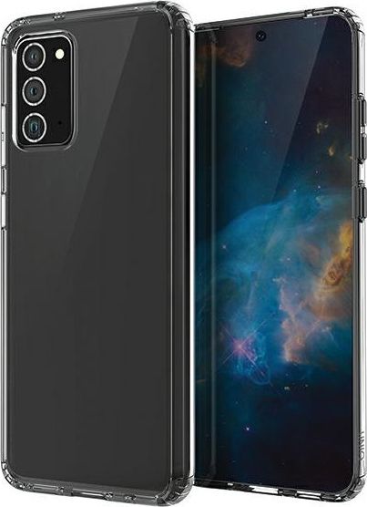 Uniq UNIQ etui LifePro Xtreme Samsung Note 20 N980 przezroczysty/crystal clear