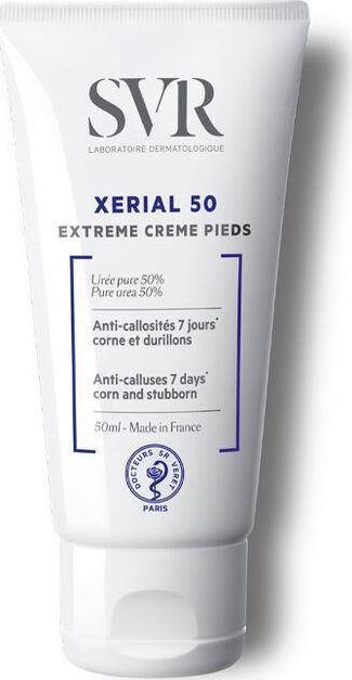 Filorga Poland SVR Xerial 50 Extreme, krem do stóp 50 ml