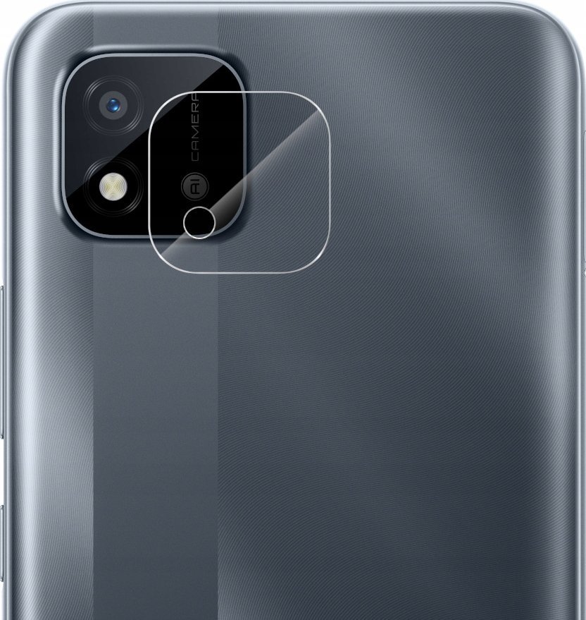 Hello Case SZKŁO NA APARAT DO REALME C11 2021 / C20 SZKIEŁKO OCHRONNE NA OBIEKTYW TYŁ