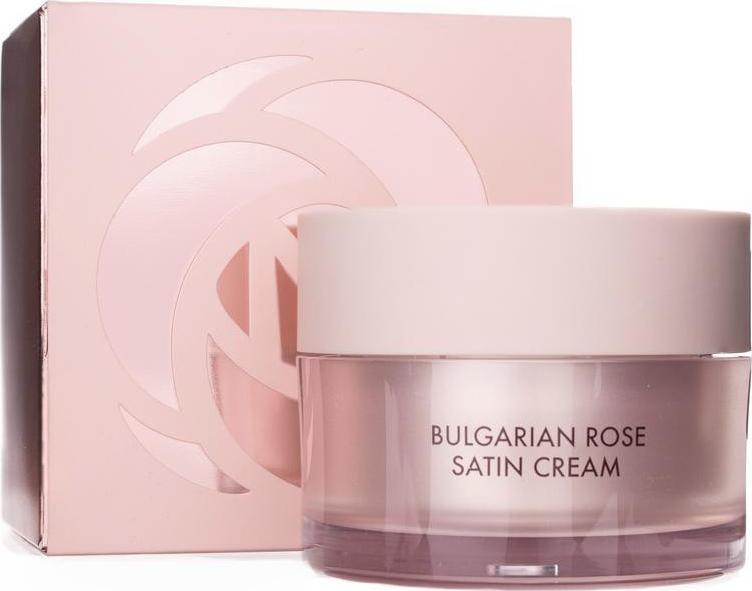 Heimish Heimish Bulgarian Rose Satin Cream Satynowy krem z różą damasceńską - 55 ml