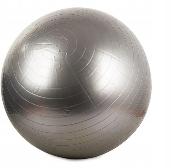 SP64 PIŁKA FITNESS GIMNASTYCZNA 65CM +