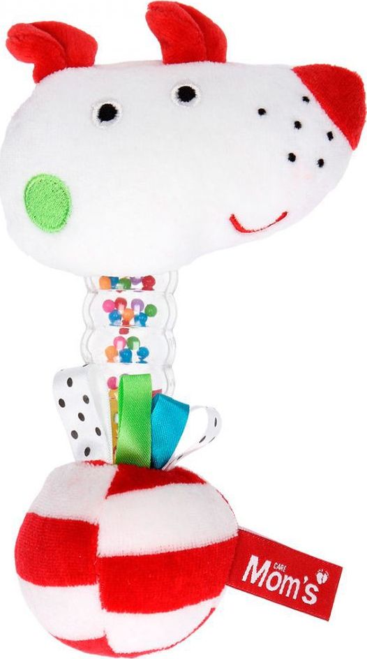 MomsCare Grzechotka Momsik