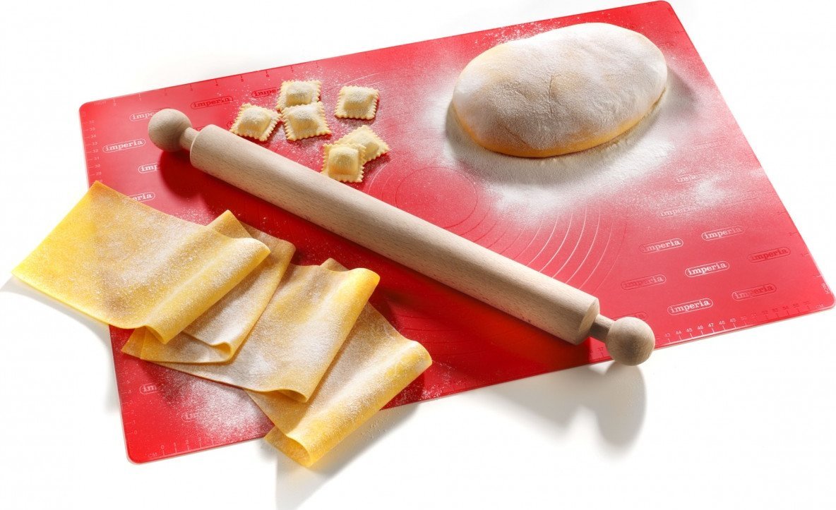 Imperia Imperia FoglioChef Backing pad and rolling pin
