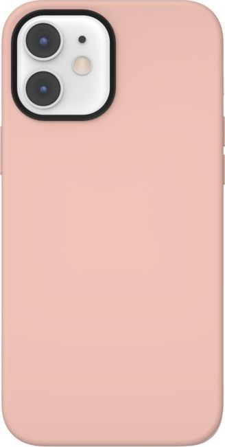 SwitchEasy Etui MagSkin iPhone 12 Mini różowe