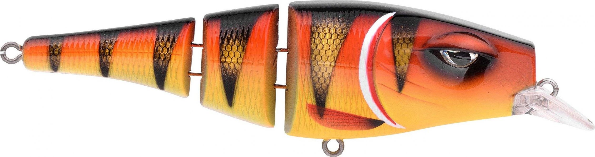 SPRO Wobler Spro Pikefighter Triple Jointed MW