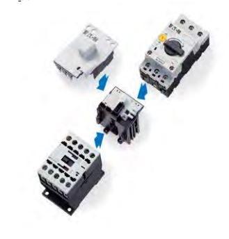 Eaton Zestawy MSC do rozruchu bezpośredniego MSC-D-4-M7(230V50HZ) - 283143