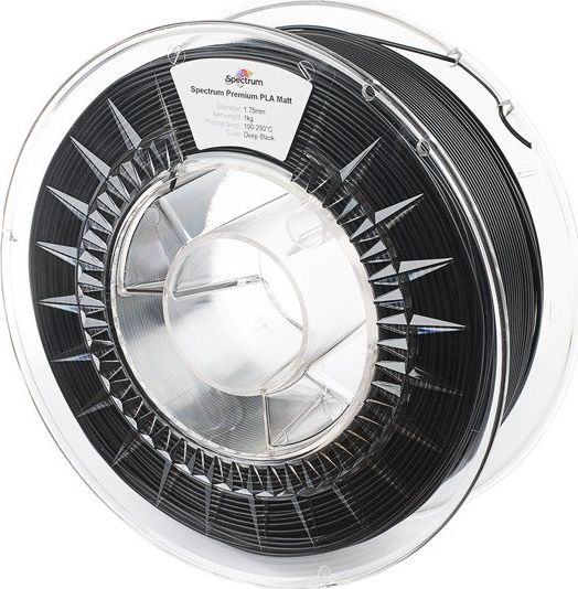 Spectrum Filament PLA MATT czarny