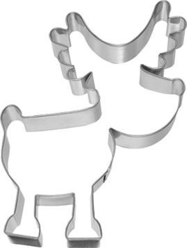 Birkmann Foremka do wykrawania ciastek Renifer Rudolf