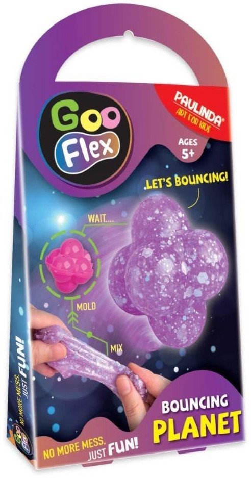 Zestaw Goo Flex fioletowa