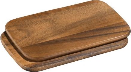 Deska do krojenia Zassenhaus drewniana 26x2szt.