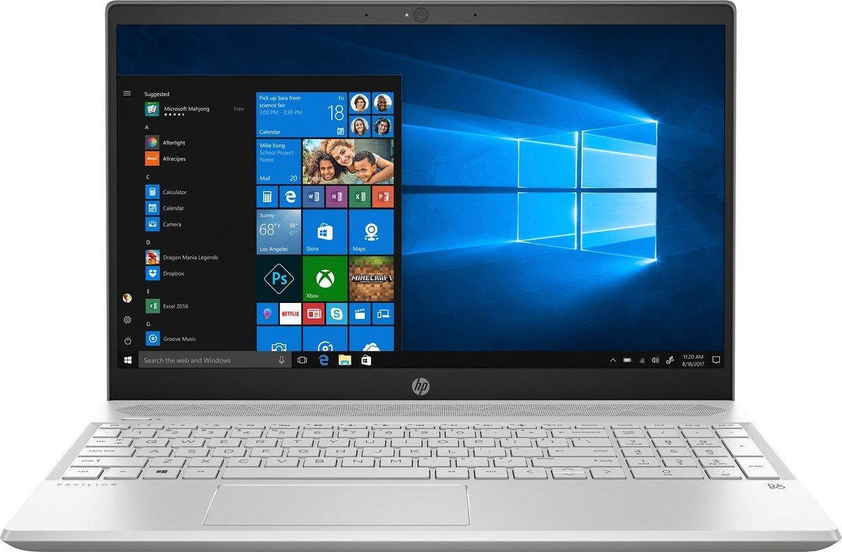 Laptop HP Pavilion 15-cs3055nw (1N8F3EA)