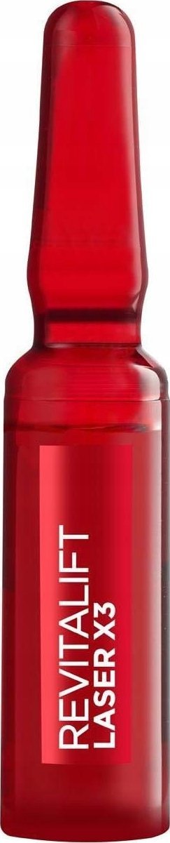 L’Oreal Paris Revitalift Laser Renew Serum peelingujące w ampułkach 7x1ml