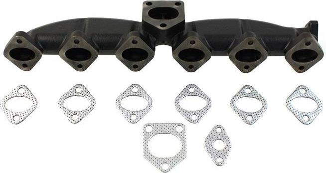 TurboWorks Kolektor wydechowy BMW E60 E61 E65 X5 3.0d 2.5d