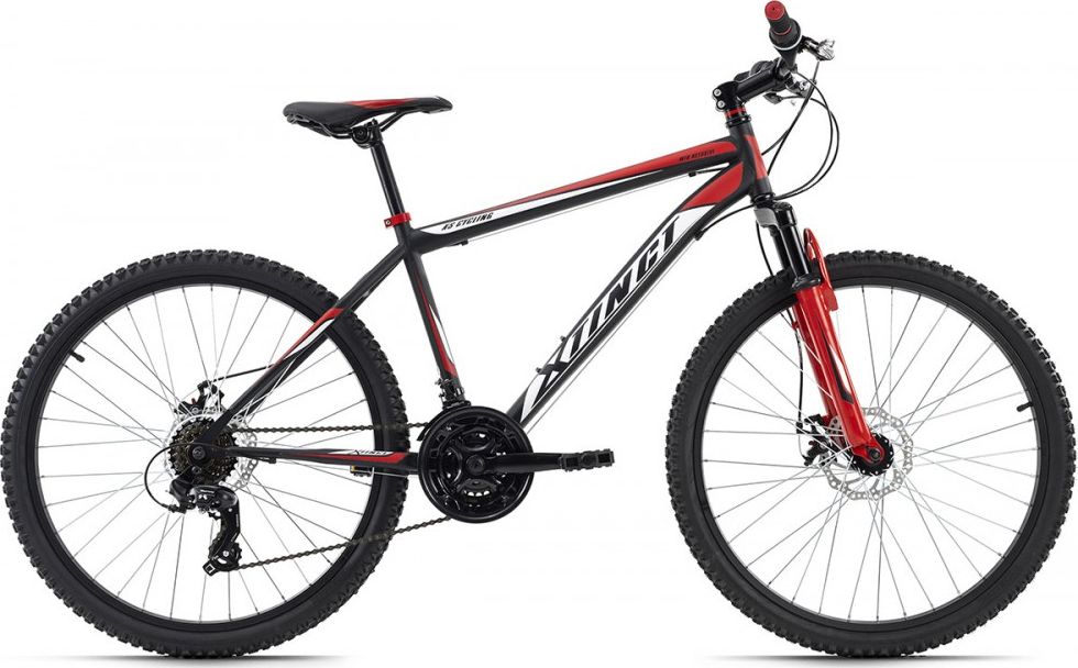 KS Cycling Uniwersalny rower górski XTINCT 26"