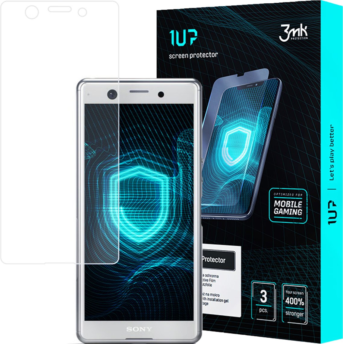 SONY XPERIA ACE - 3MK 1UP