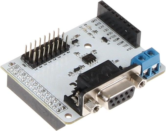 Raspberry Pi RS485 add-on board