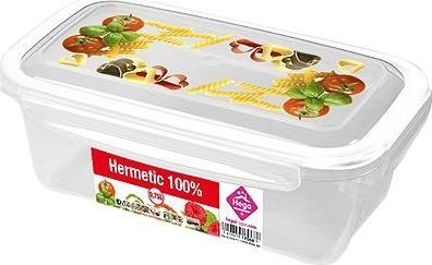 El-hurt Elh Pojemnik Hermetic 1,5L Mix Wzorów