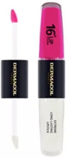 Dermacol 16H Lip Colour Extreme Long-Lasting Lipstick No. 14 8 ml