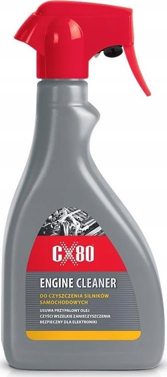 CX80 CX80 ENGINE CLEANER DO MYCIA SILNIKÓW 600 ML