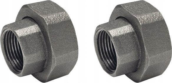 Gebo 351 Półśrubunek do pomp 1 x 1 1/2 komplet